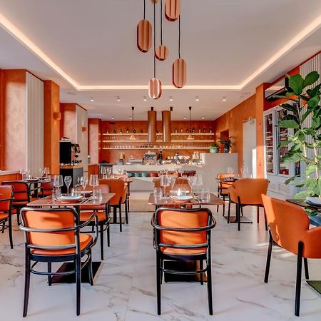 פודבראדי Hotel Central Park מראה חיצוני תמונה