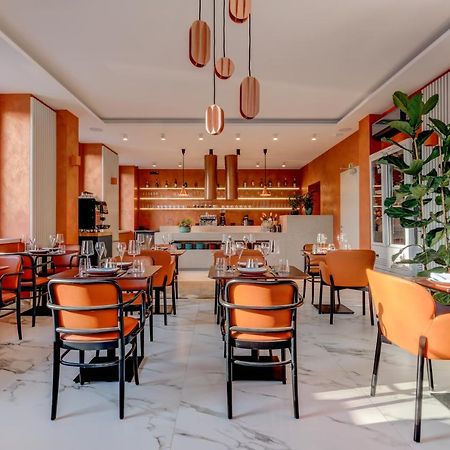 פודבראדי Hotel Central Park מראה חיצוני תמונה