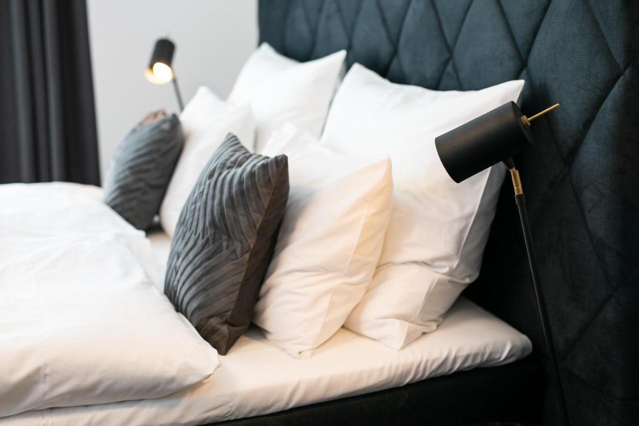 פודבראדי Hotel Central Park מראה חיצוני תמונה