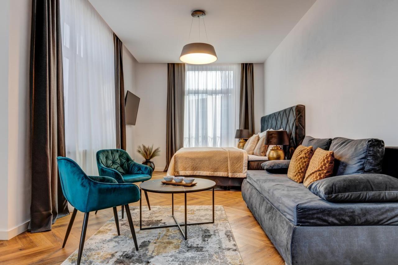 פודבראדי Hotel Central Park מראה חיצוני תמונה
