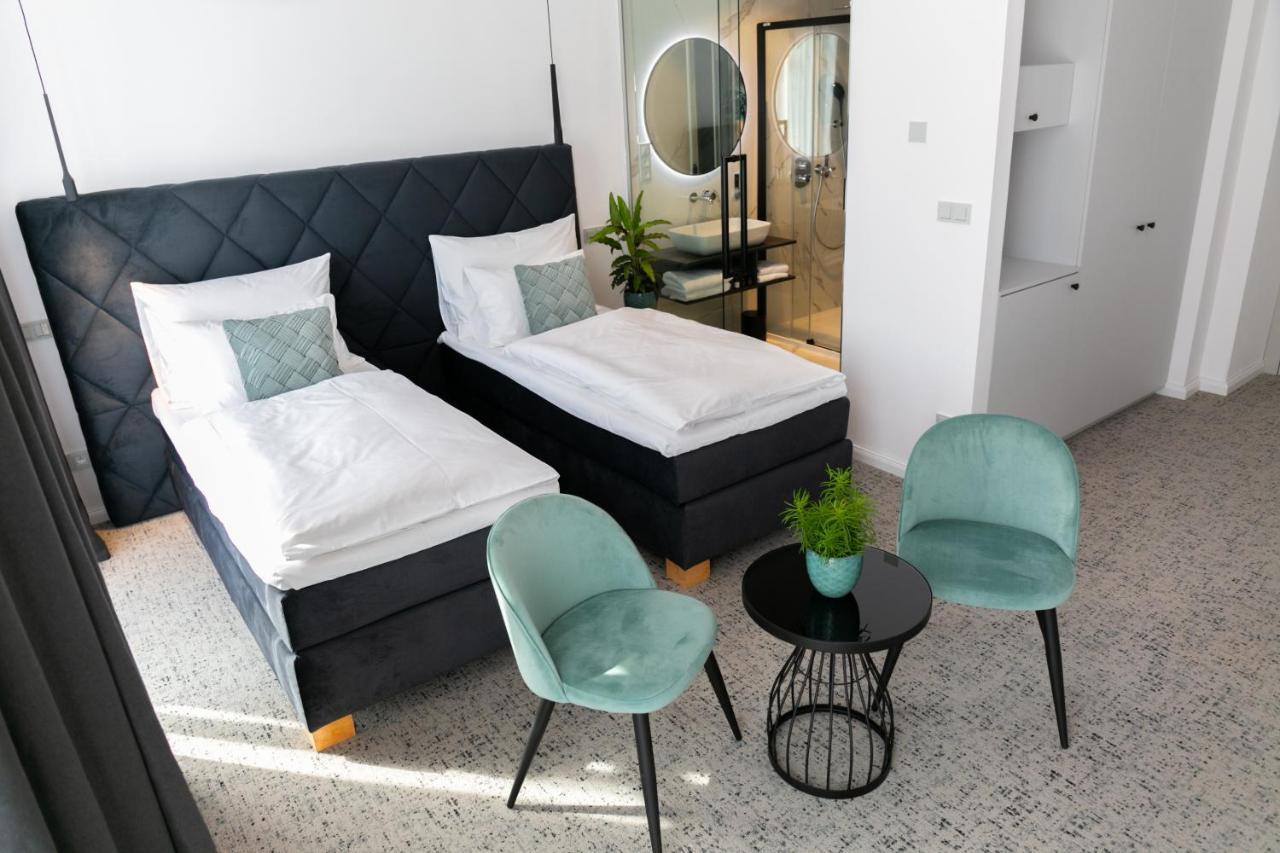 פודבראדי Hotel Central Park מראה חיצוני תמונה