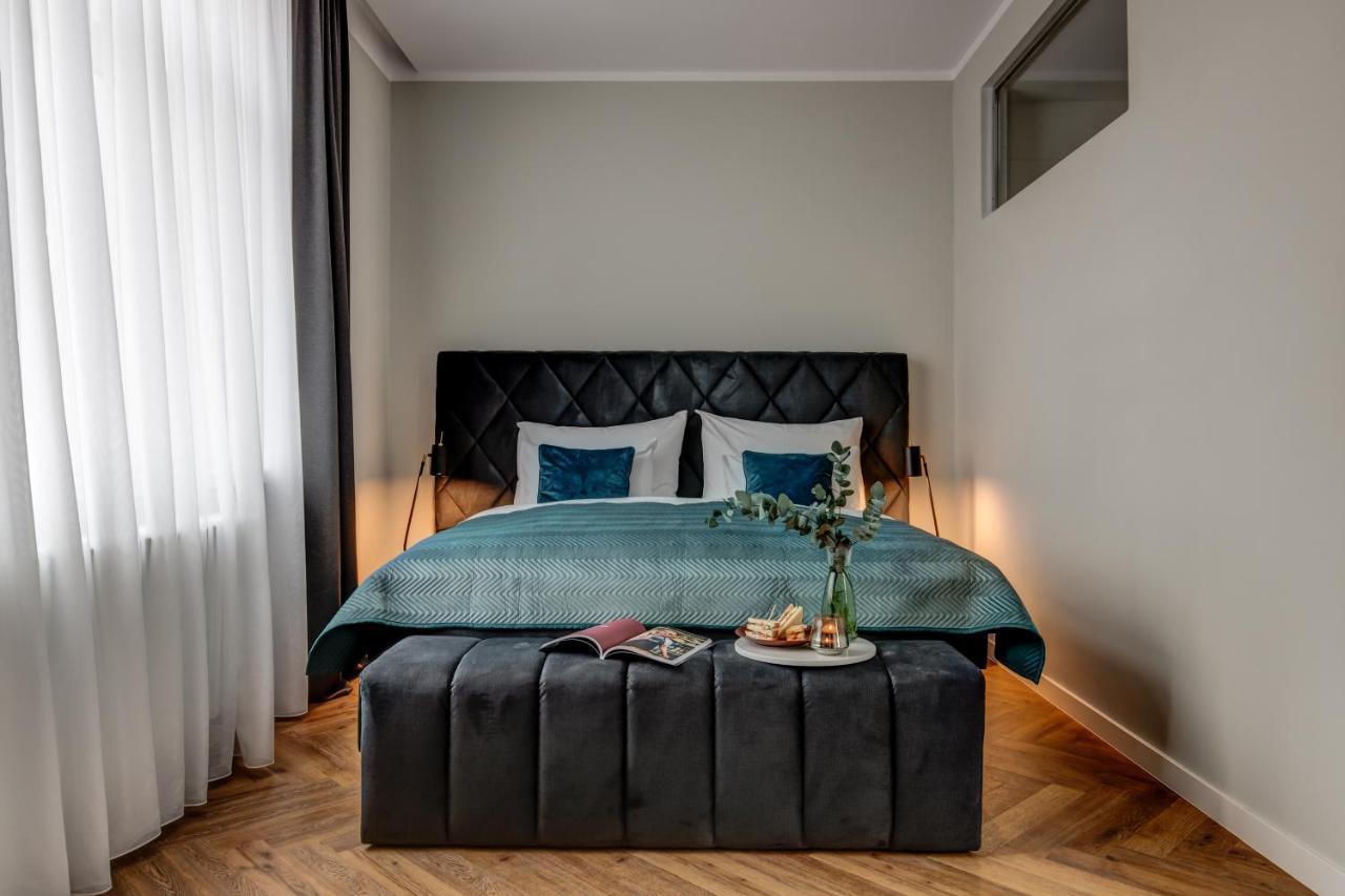 פודבראדי Hotel Central Park מראה חיצוני תמונה