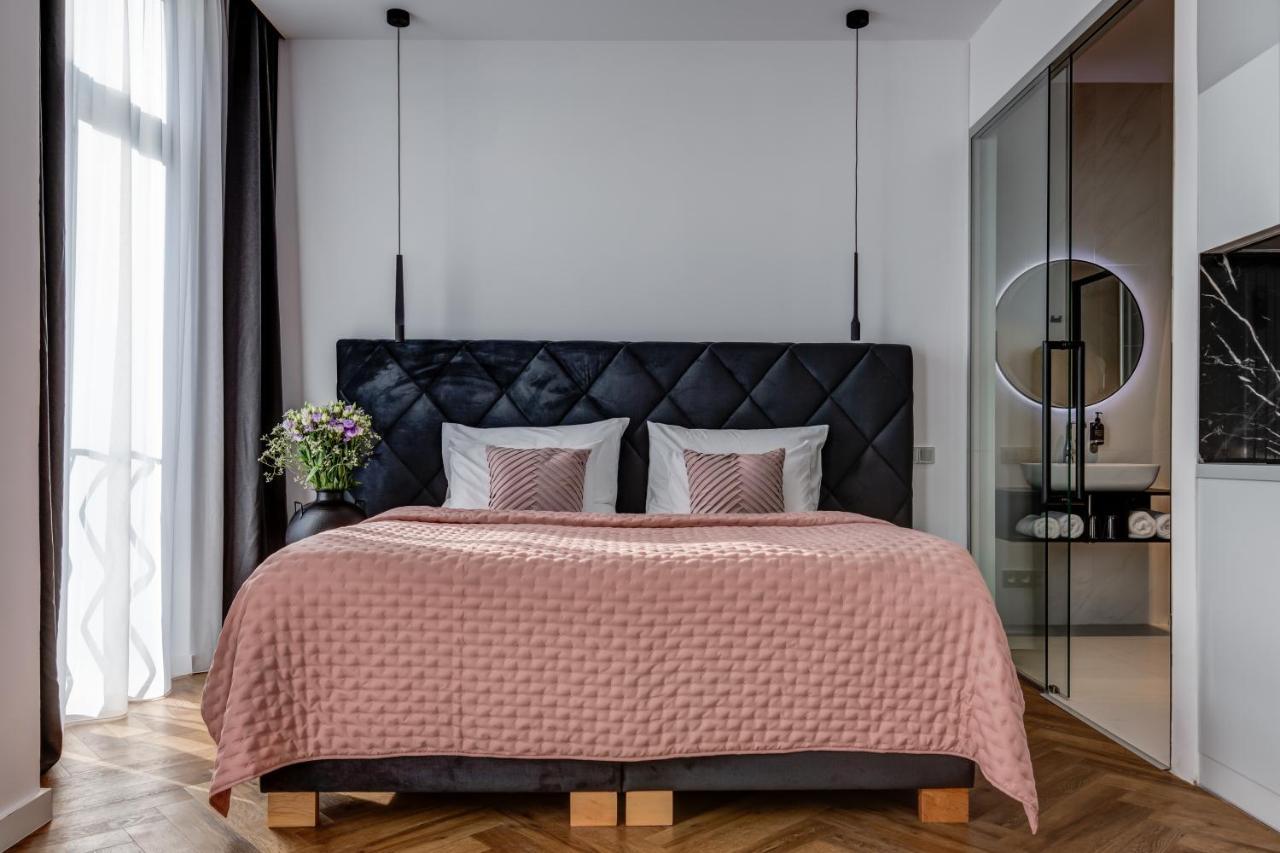 פודבראדי Hotel Central Park מראה חיצוני תמונה
