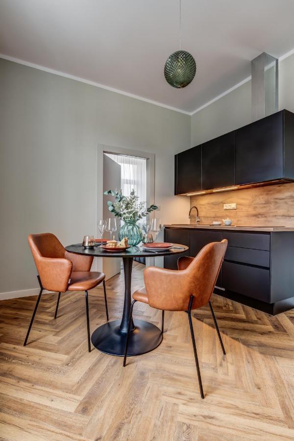פודבראדי Hotel Central Park מראה חיצוני תמונה