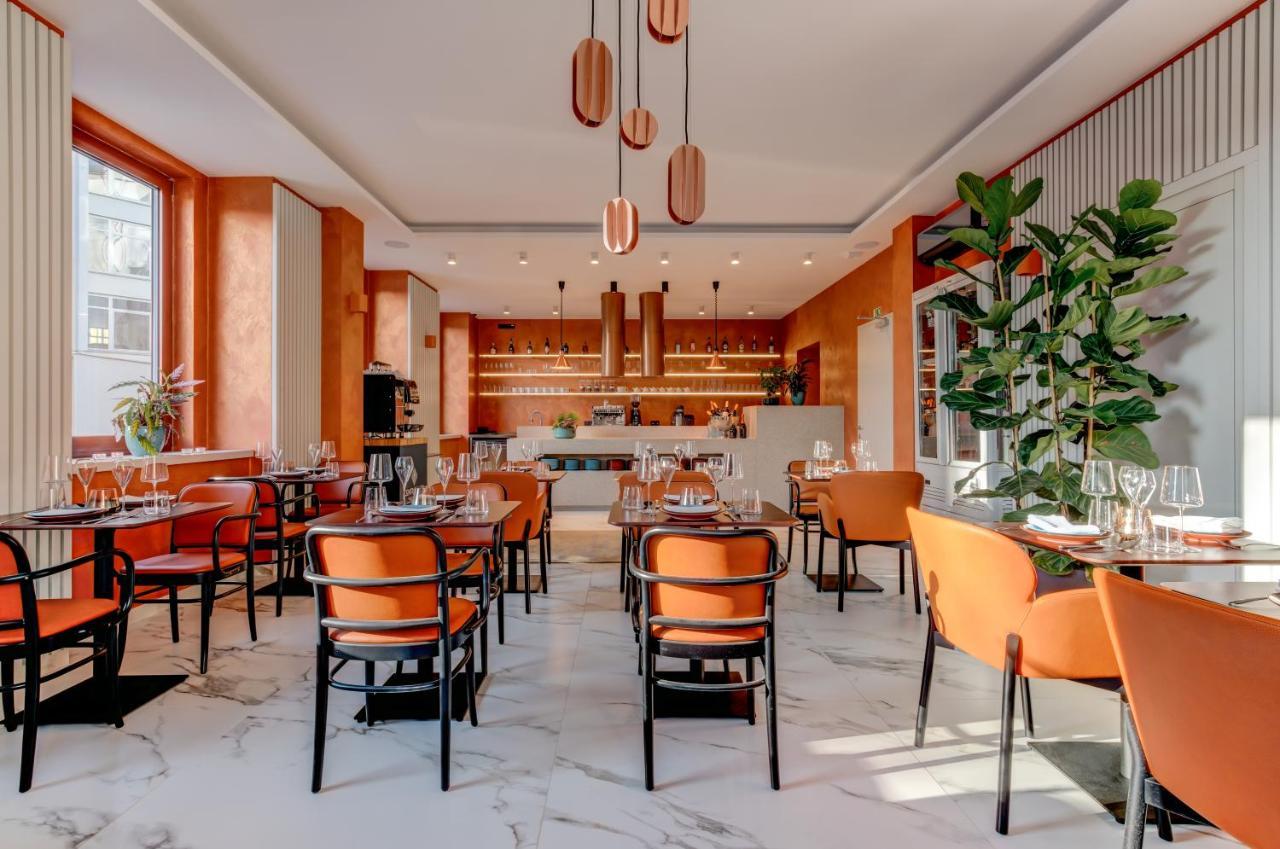 פודבראדי Hotel Central Park מראה חיצוני תמונה